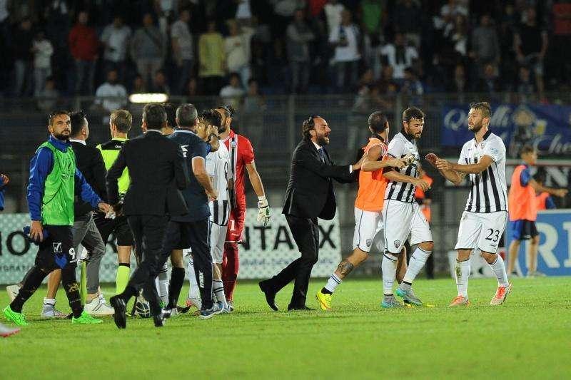 Una vittoria dedicata a chi non c'è più