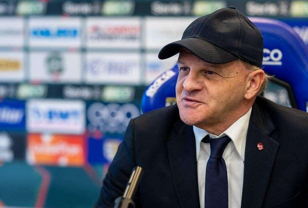 Perché Giuseppe Iachini è diventato il simbolo del Picchio: il capitano che ha fatto dell'appartenenza uno stile di vita