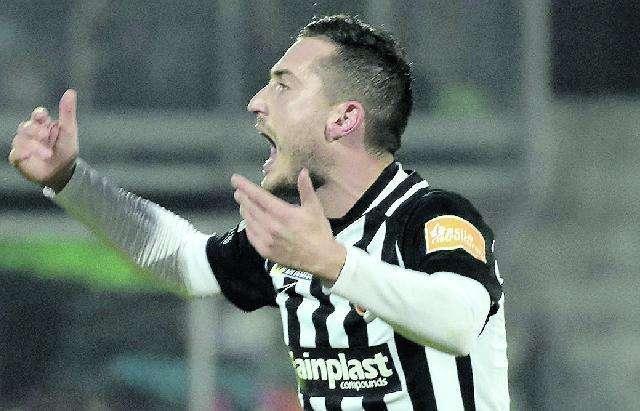 Quattro gol alla Primavera: gol di Rosseti, Cavion e doppietta di Ganz
