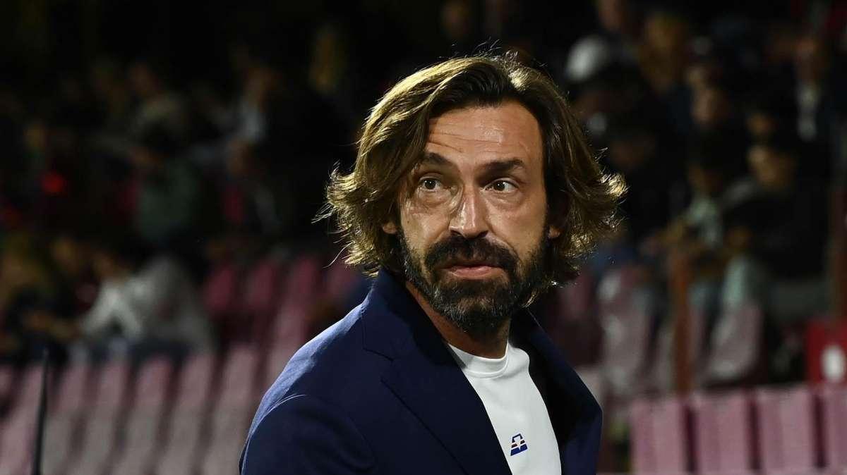 Anche Pirlo carica l'Union Brescia: "Dobbiamo tornare dove meritiamo"