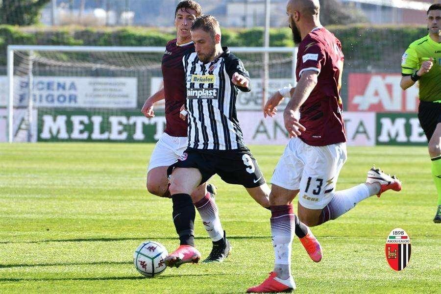 Tre cose su Ascoli-Salernitana