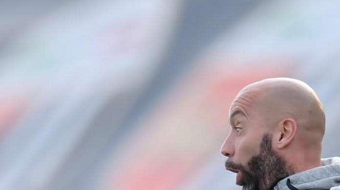 Bucchi sulla sua posizione: "Io non mollo"