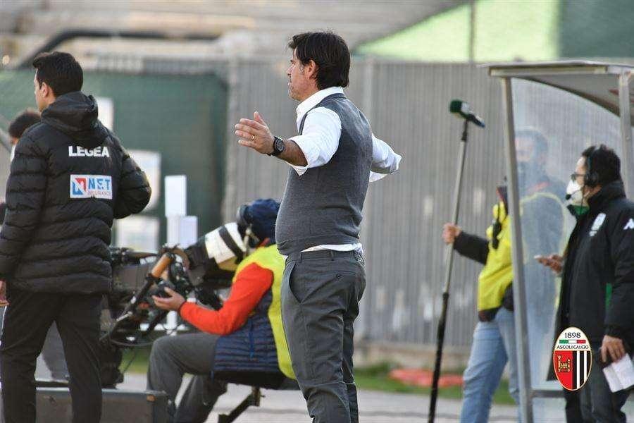 CorrAdriatico - Ascoli Calcio, Sottil: "Partenza ad handicap"