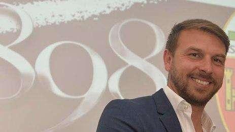 Pulcinelli: “Spero che Tosti ci ripensi. Zanetti? Ho moltissima fiducia in lui”.