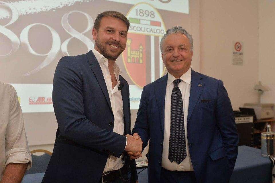 Pulcinelli: "Sento un'energia speciale"
