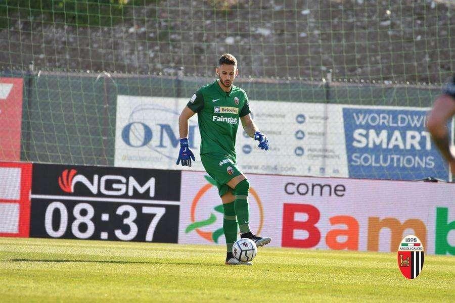 Ascoli-Venezia, Leali: "Bravi a pareggiarla, pensiamo partita dopo partita"