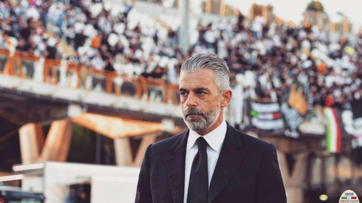 UFFICIALE - Marco Valentini non è più il direttore sportivo dell'Ascoli