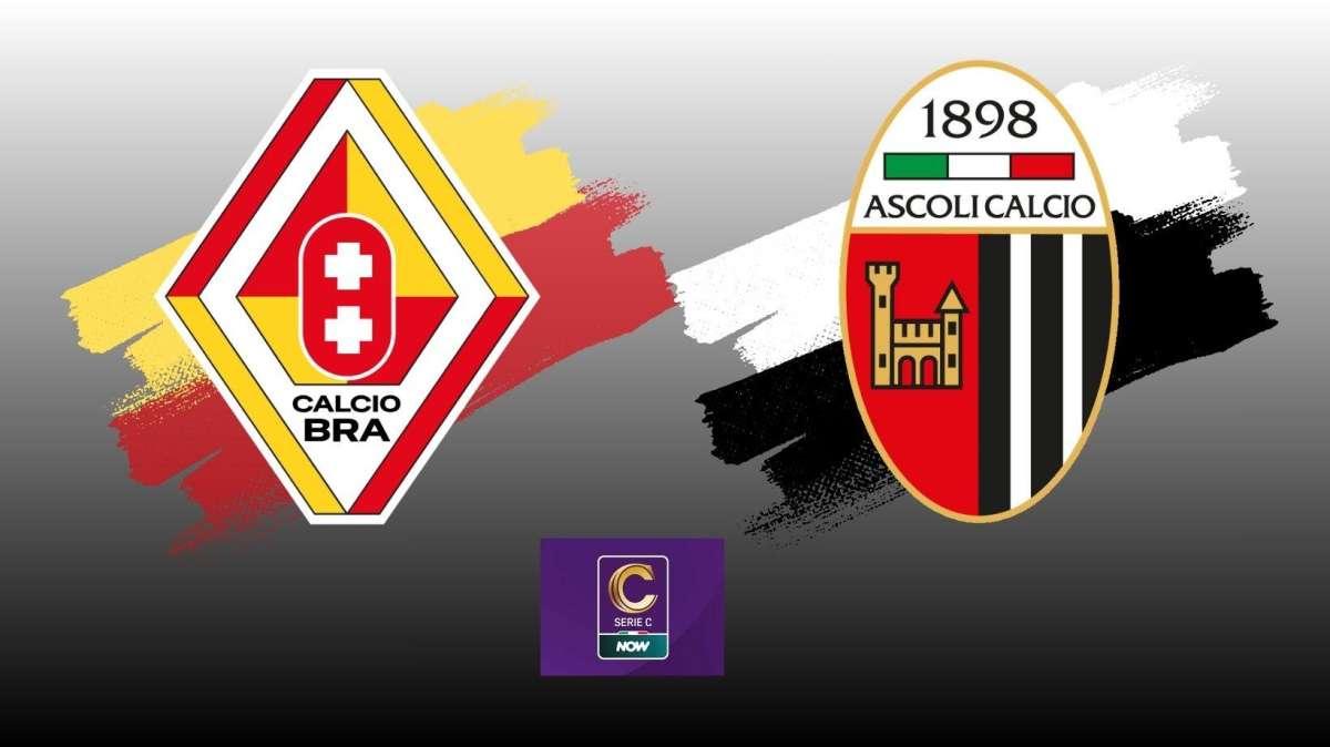 RIVIVI IL LIVE | BRA-ASCOLI 1-3: BELLA VITTORIA DEL PICCHIO
