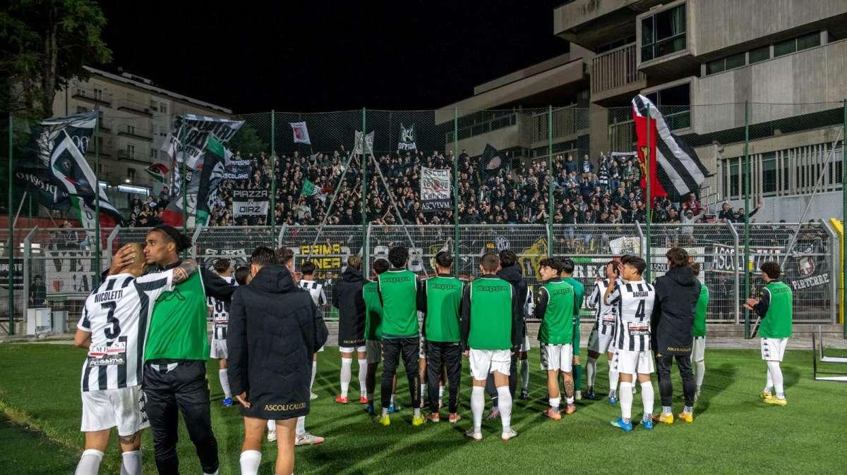TRE COSE SU POTENZA - ASCOLI 0-0