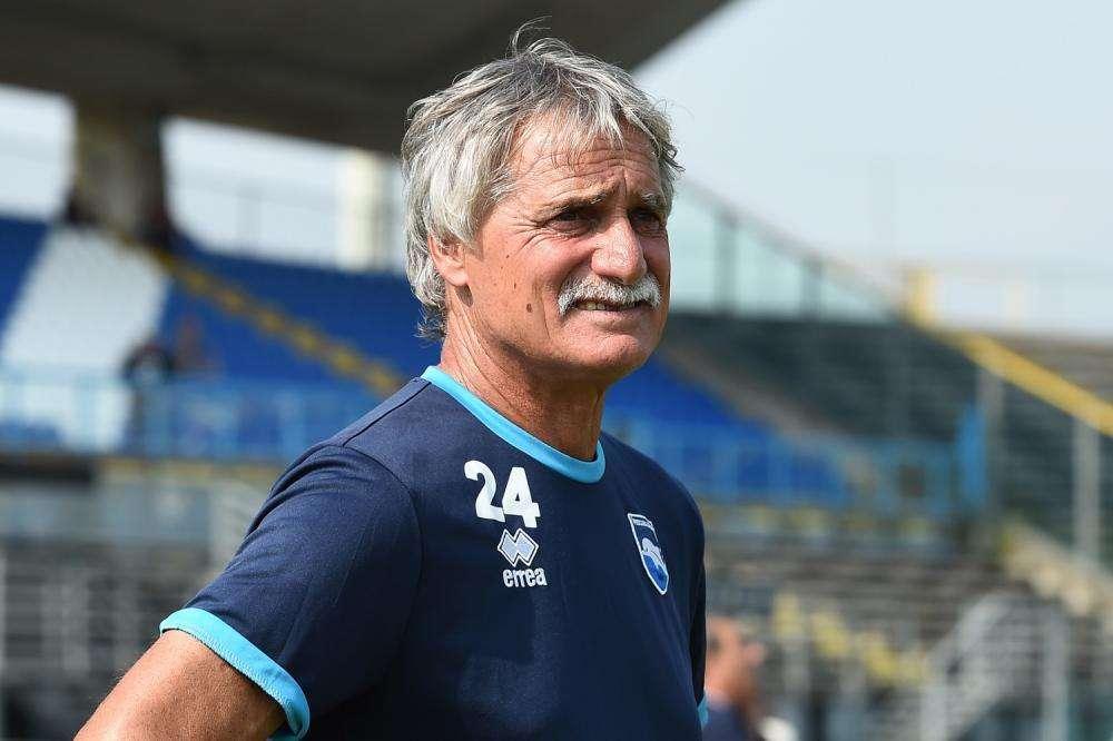 Ascoli-Pescara, Pillon: "Primo rigore per l'Ascoli inesistente"