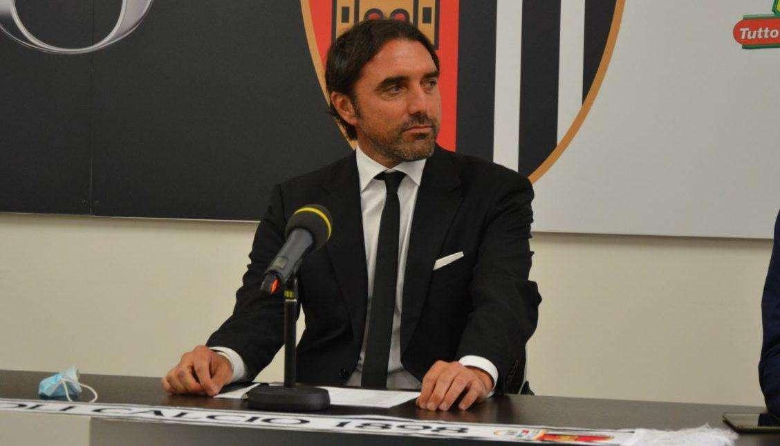 Frosinone-Ascoli, Bertotto carica i suoi: "Frosinone attrezzata per obiettivi importanti; noi stiamo crescendo e potremmo dire la nostra"