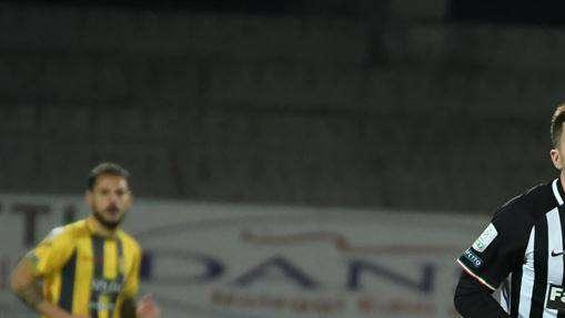 Ascoli-Salernitana, Morosini: "Chi gioca ad Ascoli deve saper soffrire"
