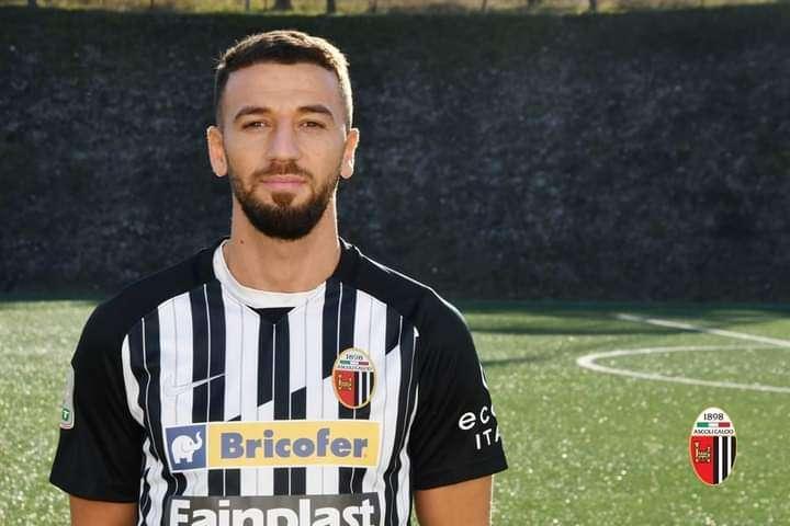 Ascoli, Bidaoui: "Felice di essere qui, l'Ascoli mi ha voluto più di tutti" 