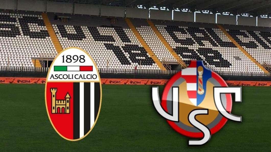 LIVE - Ascoli-Cremonese 0-0: FINITA! 