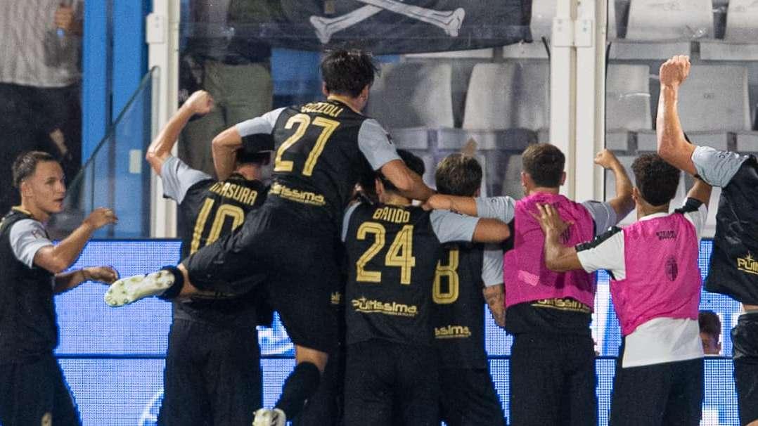 Ascoli-Perugia: Di Carlo convoca 25 bianconeri