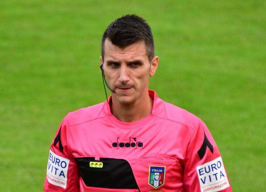 Ascoli-Spezia sarà diretta da Balice