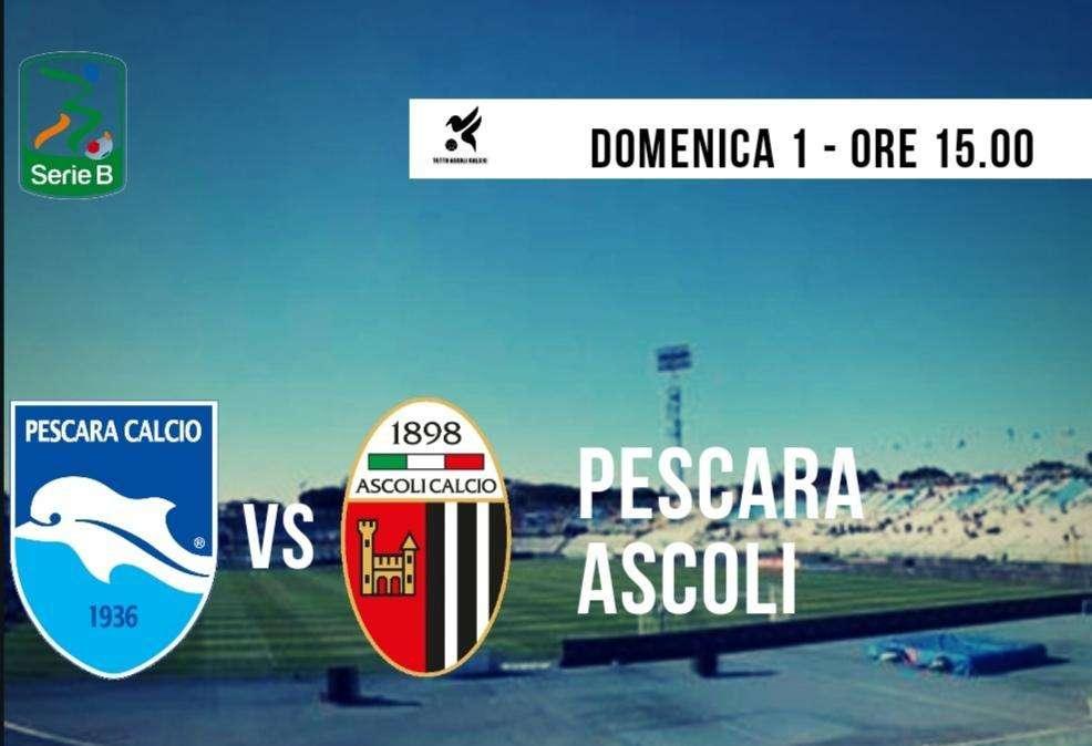 [LIVE] - PESCARA - ASCOLI [ 2 - 1 ] 