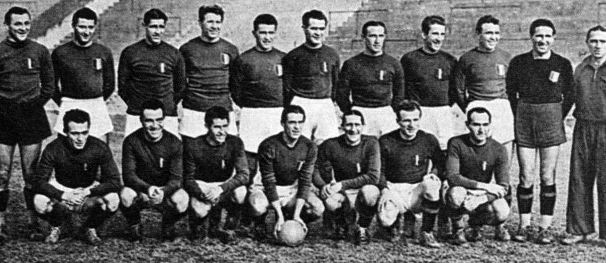 Quando il Calcio si fermò: Seconda Guerra Mondiale