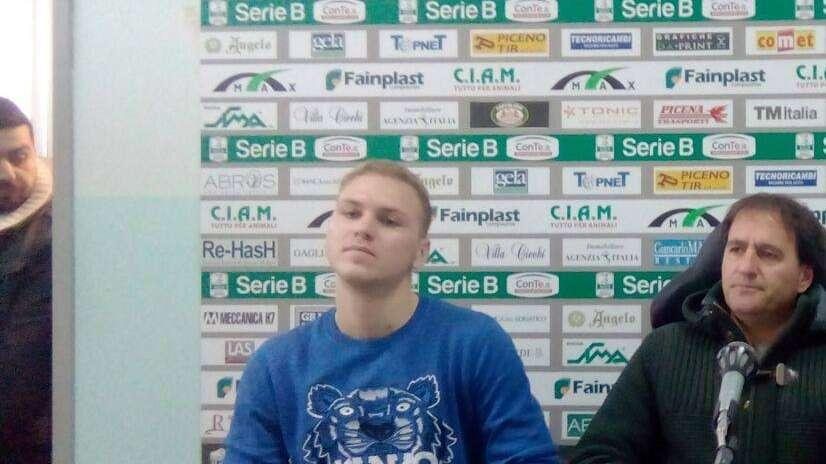 Benedicic: "Gara difficile da commentare. Tifosi strepitosi"