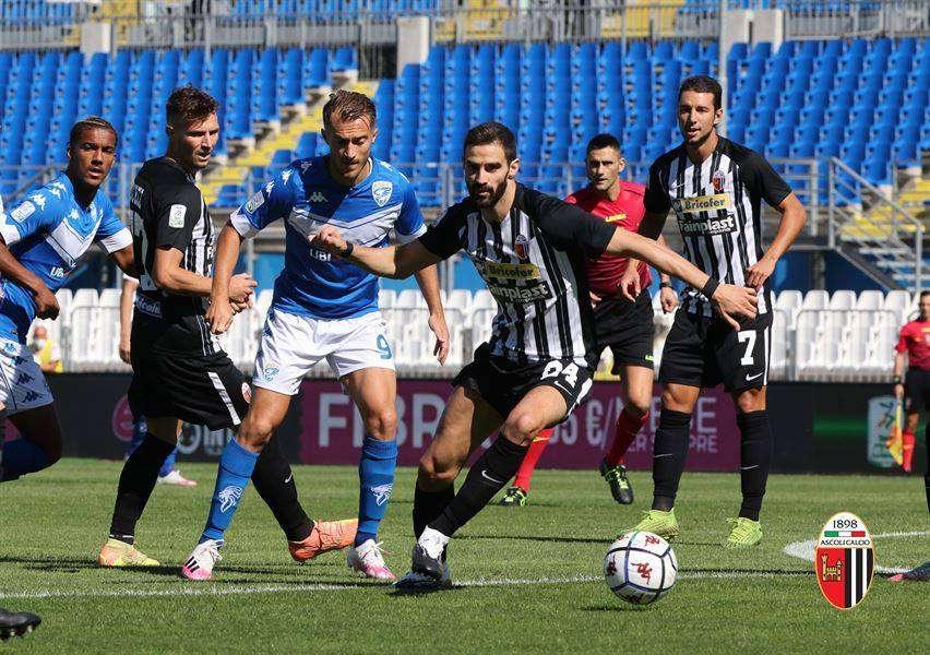 Tre cose su Brescia-Ascoli