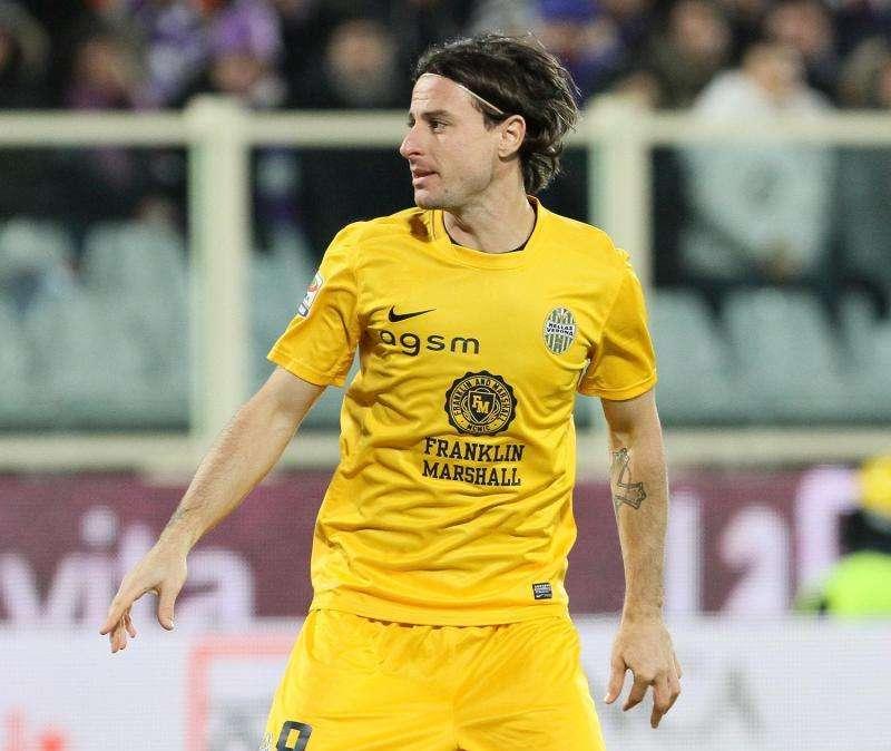 Cacia: "Sto meglio e se segno esulto"