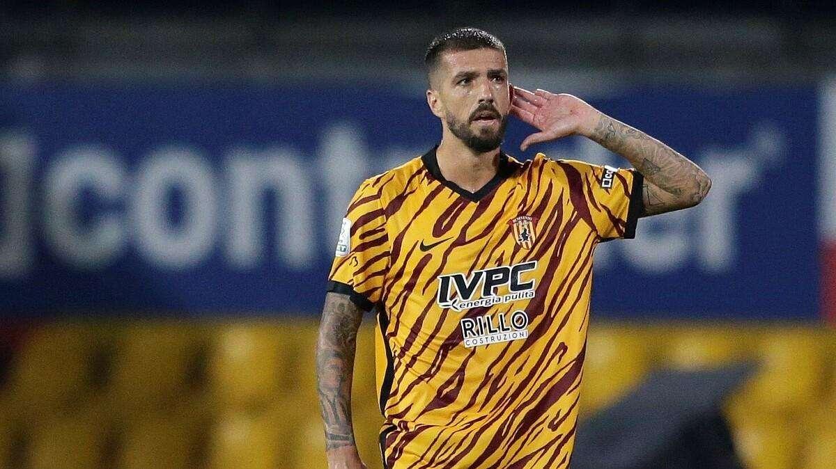Mercato Ascoli: è Francesco Forte il nuovo attaccante