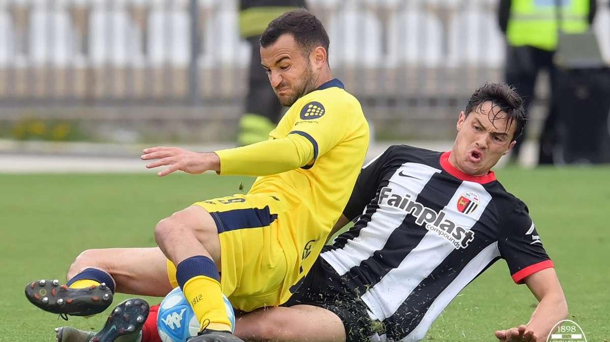 Ascoli, la salvezza passa solo dai playout: tutti gli scenari possibili