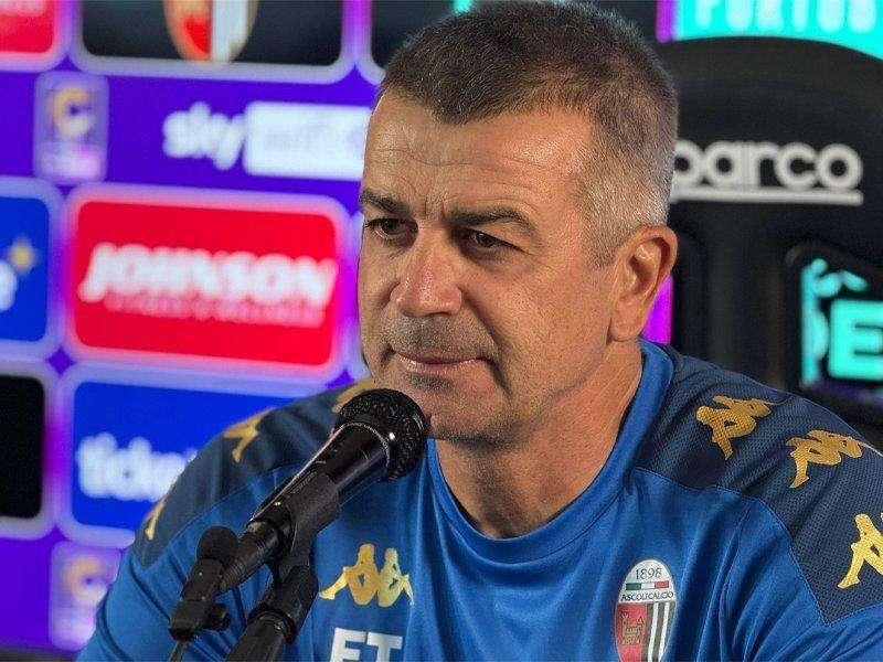 CorrAdriatico - L'Ascoli con numeri da bunker. Oggi Tomei ha la miglior difesa