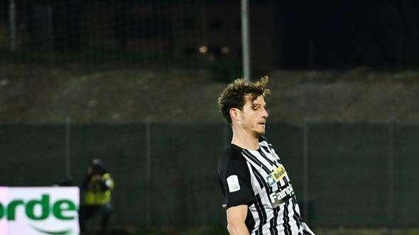 Ascoli-Cremonese, Buchel: "Non siamo stati concreti"