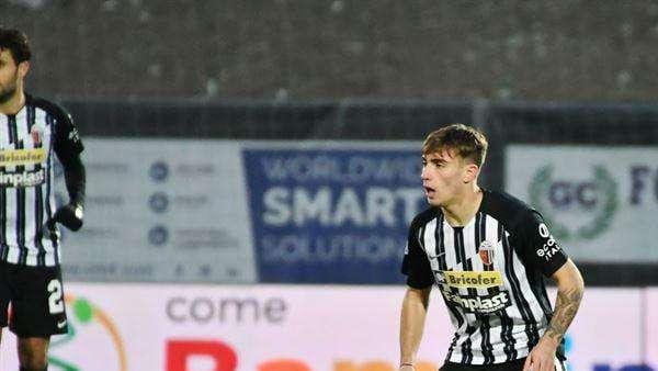 Ascoli-Reggina, Cangiano: "Partita che ci darà molta fiducia per il futuro" 