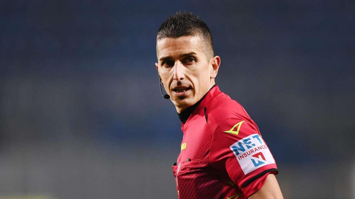Ascoli-Frosinone: l'arbitro designato è Marinelli 