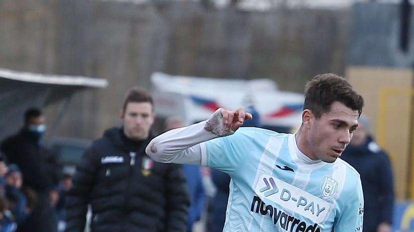 L'Ascoli fa sul serio per Castorani 