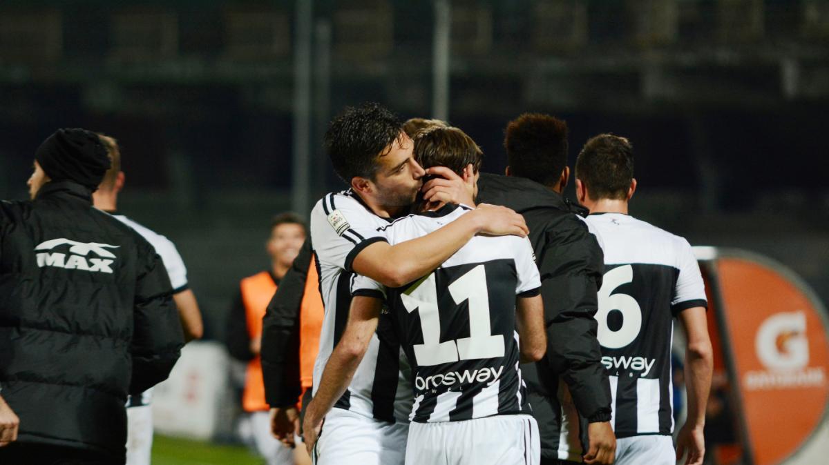 Ascoli, le date e gli orari di disputa dei primi cinque match