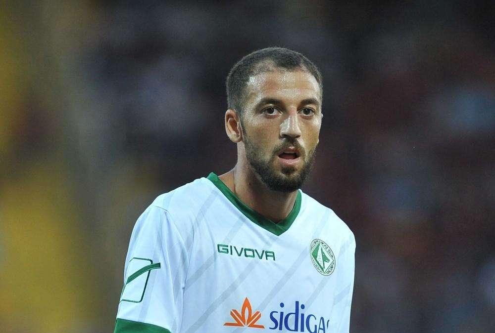 Ascoli-Frosinone, Bidaoui: “Siamo stati sfortunati”