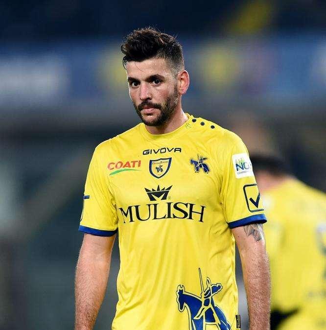 Djordjevic ai box: lesione ai legamenti. Il Chievo dovrà rinunciare al suo bomber