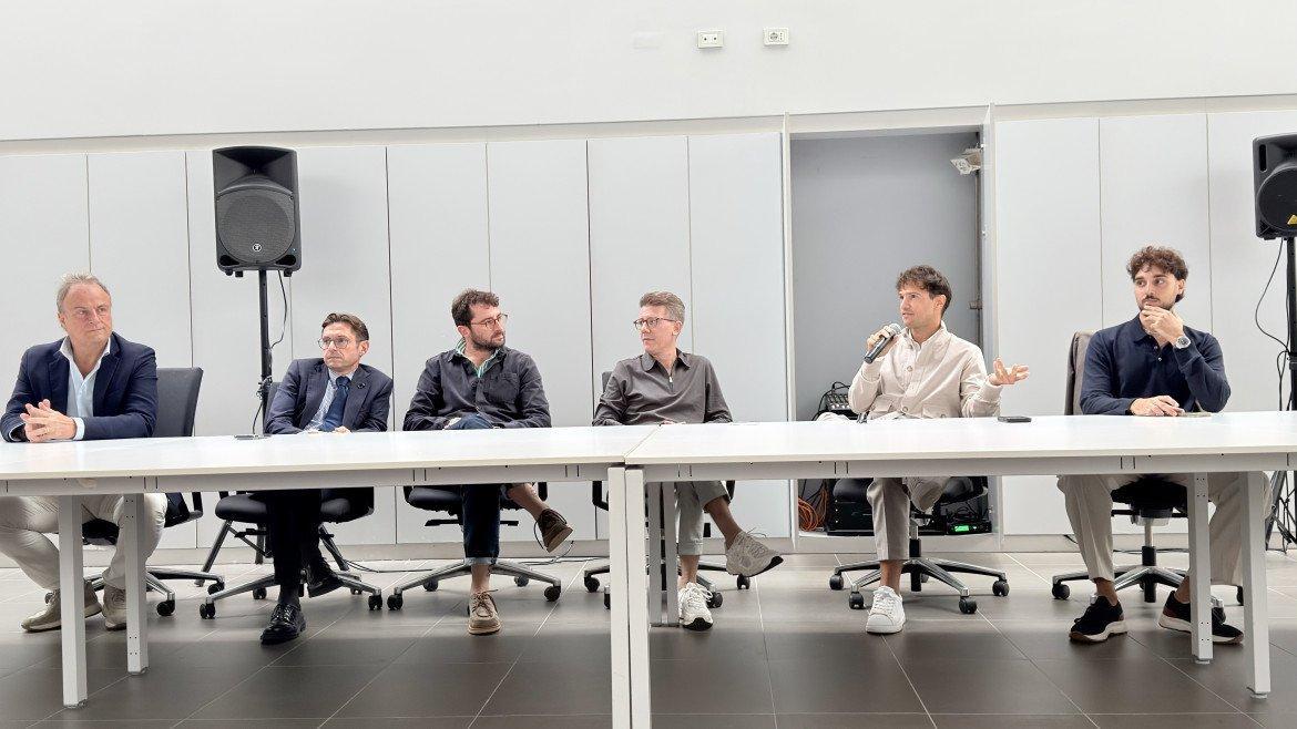 CorrAdriatico - L'Ascoli e Gran Sasso insieme presentate le divise ufficiali
