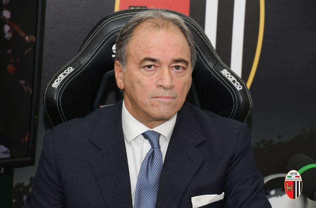 Ascoli, silenzio assordante al "Del Duca": dov'è il presidente Neri?