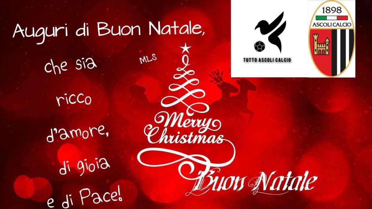 Buon Natale, tifosi bianconeri!
