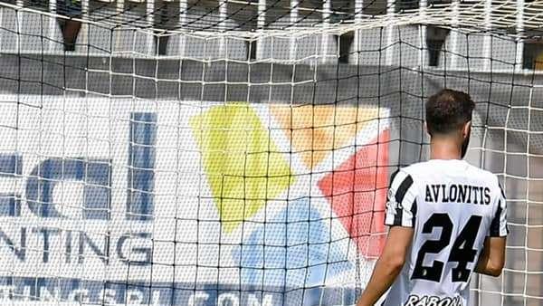 Calciomercato Ascoli, cessione in vista per Avlonitis 