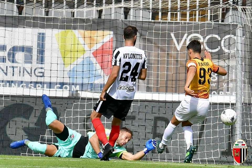 Ascoli-Benevento, le pagelle: Avlonitis distratto, Dionisi generoso