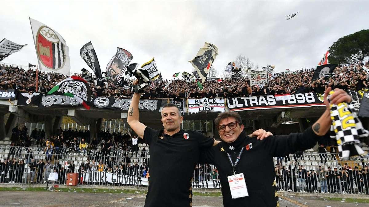 Ravenna–Ascoli, sfida ad alta quota: in palio il secondo posto e la rincorsa all’Arezzo