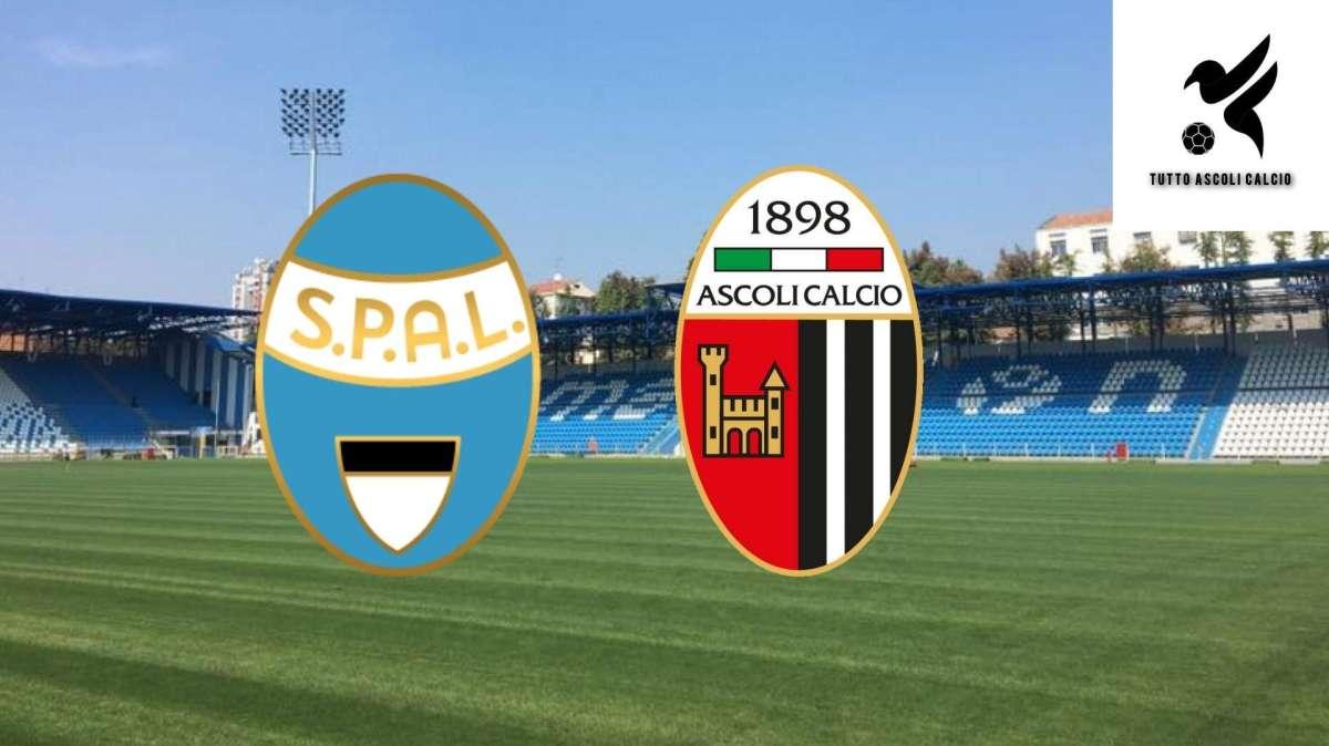 LIVE - SPAL-ASCOLI 1-2: FINITA!!!!