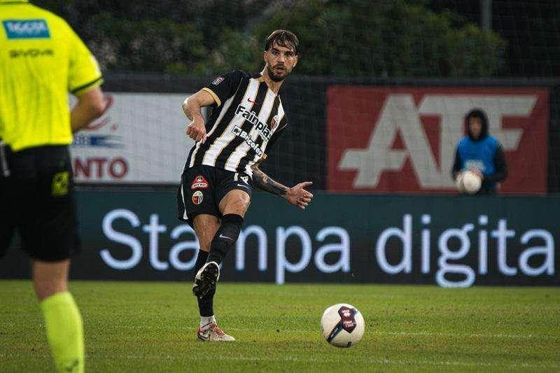 CorrAdriatico - Ascoli, in difesa c'è D'Amore Quaranta alla Juve Stabia