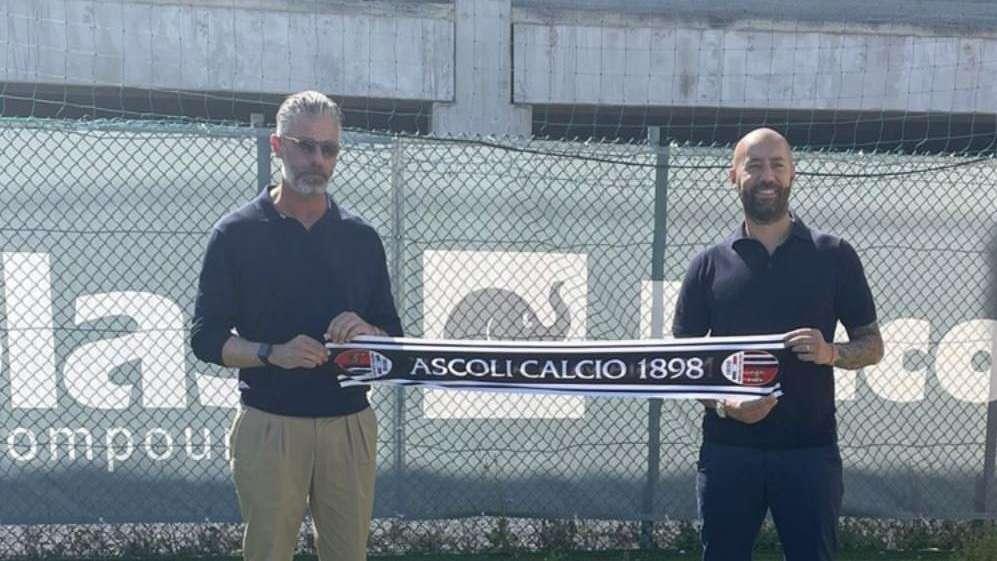 UFFICIALE - Ascoli Calcio, è Bucchi il nuovo allenatore