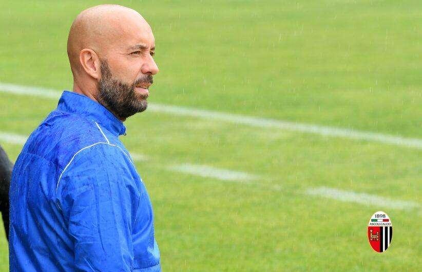 Ascoli-Reggina, Bucchi: “Reggi a squadra forte ma vogliamo vincere”