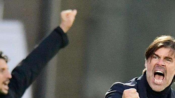 Pordenone-Ascoli, Sottil: "Complimenti ai ragazzi, manteniamo questa mentalità" - VIDEO 