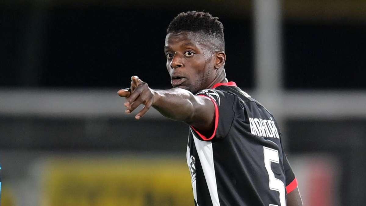 UFFICIALE - Ascoli, Gnahorè ceduto alla Dinamo Bucarest