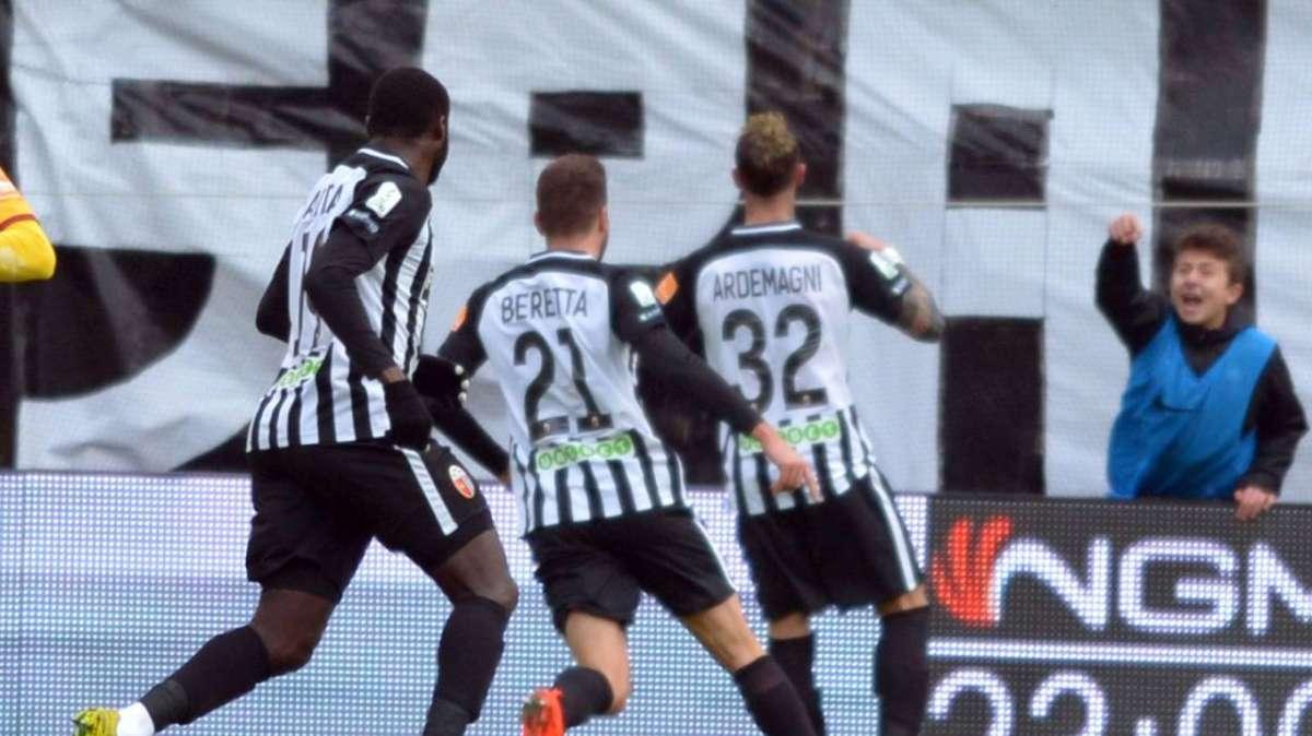 Ascoli-Cittadella: Ardemagni decisivo, Beretta migliora ma serve di più. Arbitraggio non all'altezza