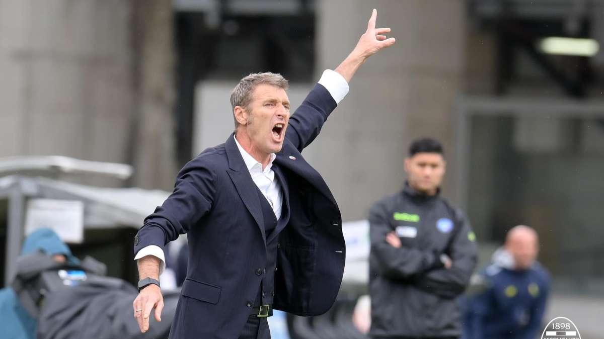 SERVE SOLO VINCERE