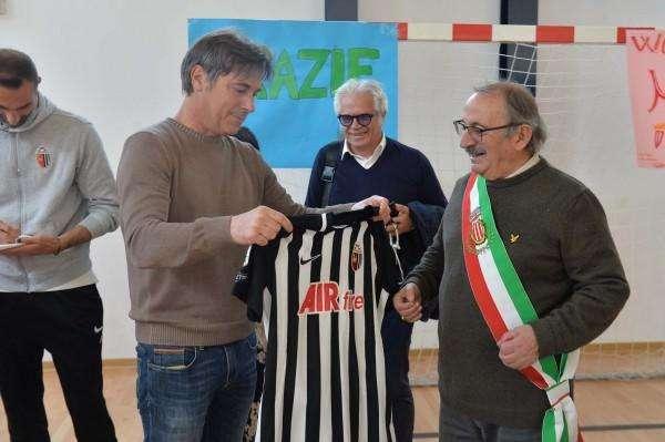 Festa dello Sport ad Arquata: presenti Ciccoianni e Troiano